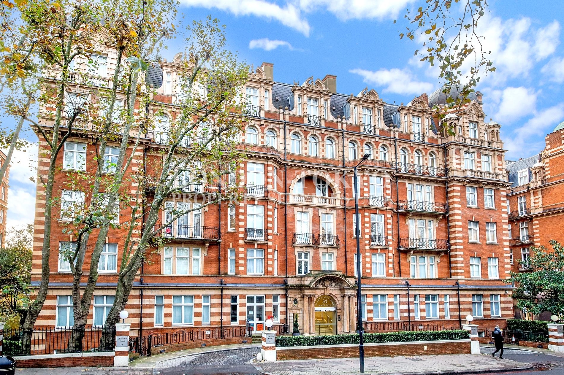 Clarendon Court W9 :: London-Tokyo Property Service